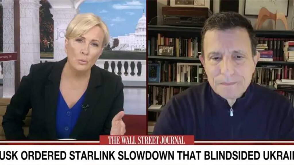 Morning Mika takes potshot at CNN’s Jake Tapper during rant about Trump’s ‘depravity’