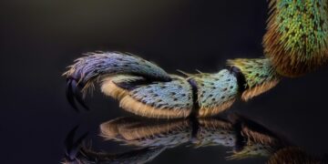 Photographing the Microscopic: Winners of Nikon Small World 2026