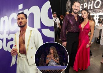 Val Chmerkovskiy’s ‘DWTS’ suspension officially lifted after Carrie Ann Inaba controversy