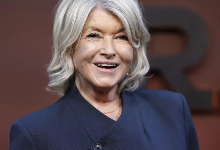 Martha Stewart says people need to get through their ‘thick skulls’ that there’s ‘no such thing as balance’—even at 85 she still starts work at 7 a.m.