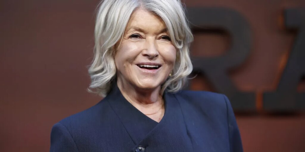 Martha Stewart says people need to get through their ‘thick skulls’ that there’s ‘no such thing as balance’—even at 85 she still starts work at 7 a.m.