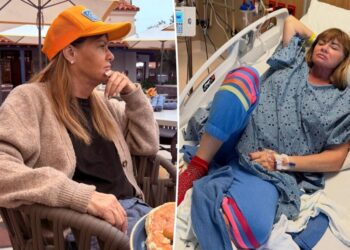 Jeana Keough’s daughter issues heartbreaking update on mom’s ‘very hard’ tongue cancer battle