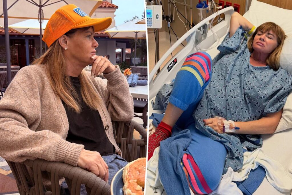 Jeana Keough’s daughter issues heartbreaking update on mom’s ‘very hard’ tongue cancer battle