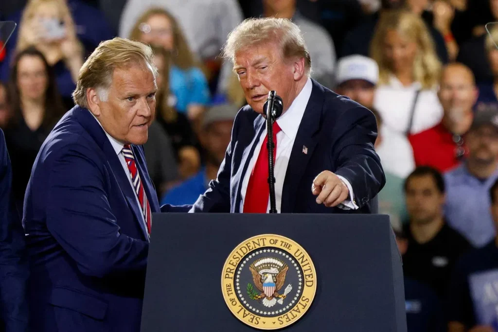 ‘Major betrayal’: Voters who helped Trump win say GOP has turned on them