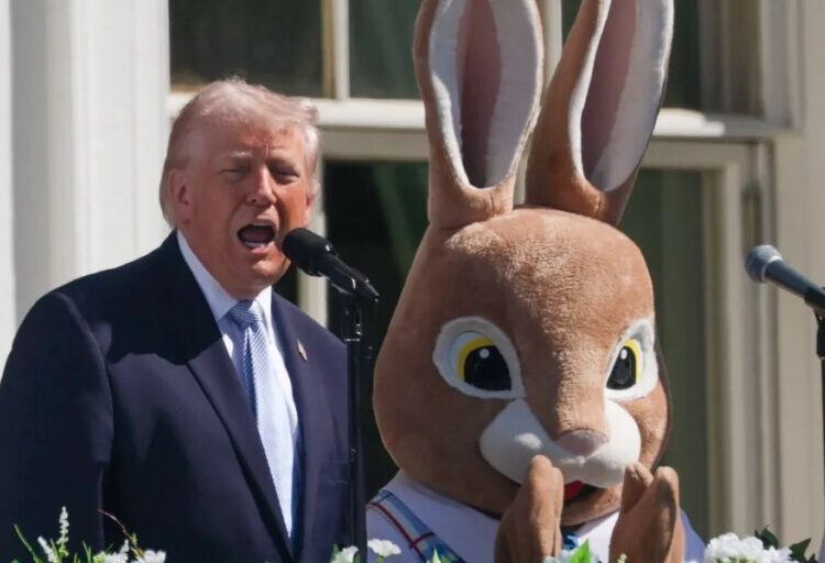 The parenthood tax: voters pay $13,000-a-year for childcare as Trump uses ‘fighting wars’ excuse: We can’t take care of daycare’