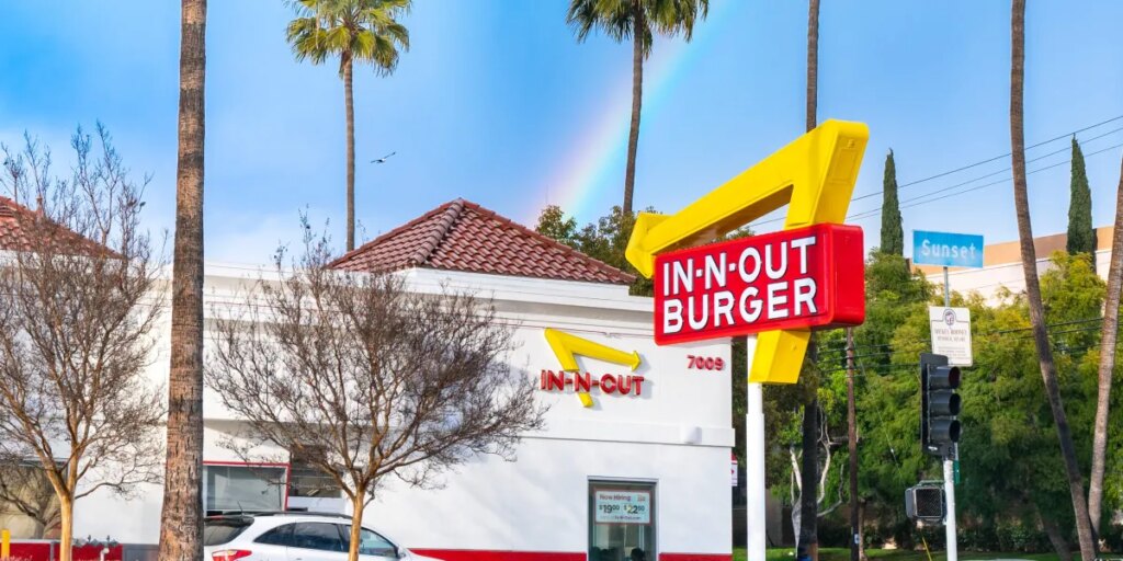 In-N-Out keeps delivery off the menu, but its fans are paying extra to get it anyway