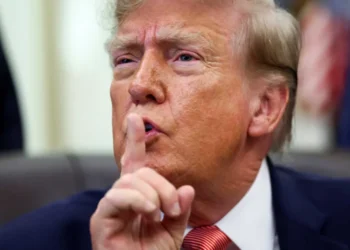 ‘Defendant is wrong’: Trump rages at BBC in court for debunking his ‘national importance’