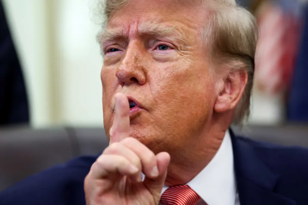 ‘Defendant is wrong’: Trump rages at BBC in court for debunking his ‘national importance’
