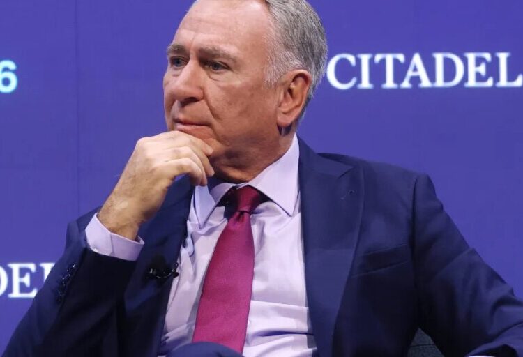 America’s national debt plan is ‘clearly not in order,’ says Ken Griffin—he believes part of the problem is Europeans who ‘don’t want to go to work’