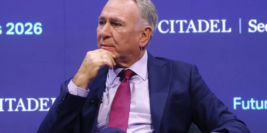 America’s national debt plan is ‘clearly not in order,’ says Ken Griffin—he believes part of the problem is Europeans who ‘don’t want to go to work’