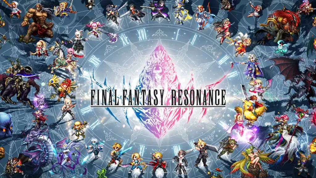 Final Fantasy Resonance Review A Stunning Return to Square Enix’s JRPG Roots