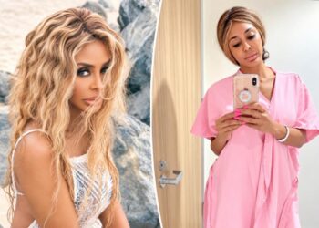 Singer Shyra Sanchez shares emotional journey of overcoming breast cancer: ‘I had to fight’
