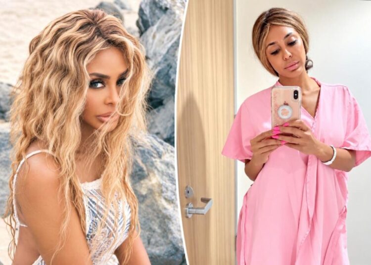 Singer Shyra Sanchez shares emotional journey of overcoming breast cancer: ‘I had to fight’