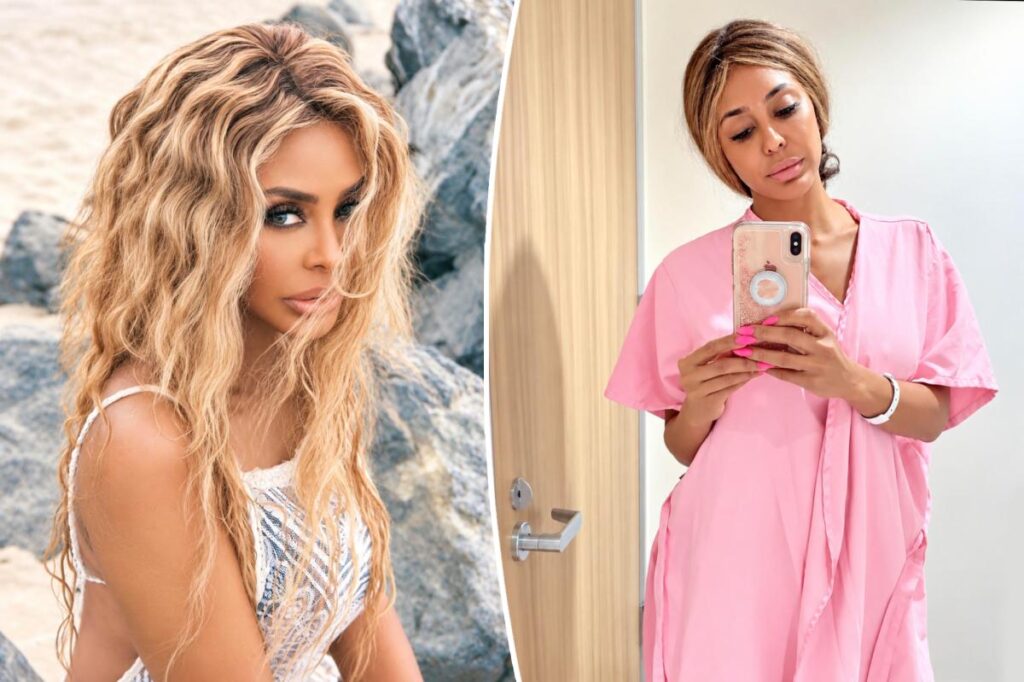 Singer Shyra Sanchez shares emotional journey of overcoming breast cancer: ‘I had to fight’