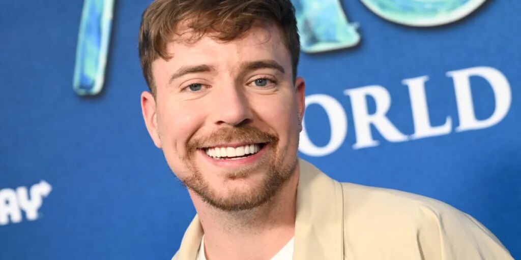 ‘You’re no longer an influencer…you’re a cofounder’: MrBeast’s business resembles a Fortune 500 holding company, investor Steven Bartlett says