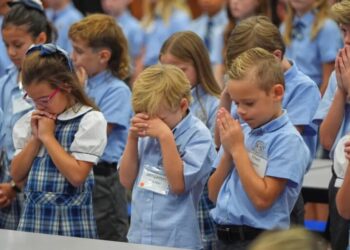 Christian schools are seeing their prayers answered as taxpayer dollars fuel a push to open 5,000 schools