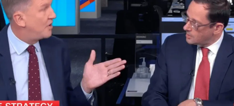 ‘You’ll want to apologize’: Democrat unloads on GOP strategist in heated CNN clash