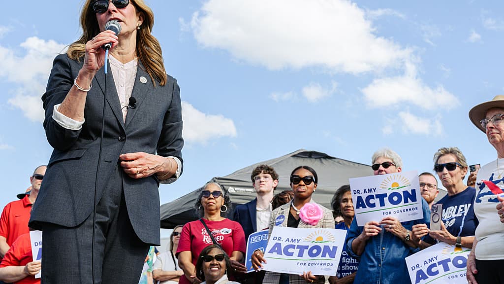 Here Are 7 Key Governor Races to Watch in the Midterms