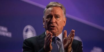 ‘Grow the damn economy’: Billionaire Ken Griffin warns Trump made a mistake cutting taxes as the national debt tops past $40 trillion