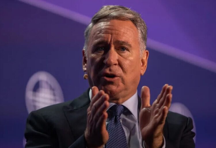‘Grow the damn economy’: Billionaire Ken Griffin warns Trump made a mistake cutting taxes as the national debt tops past $40 trillion