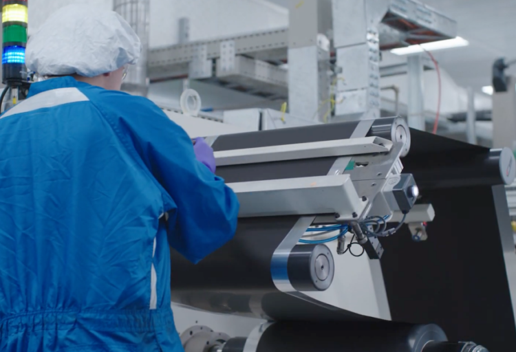 GM simulated 300,000 EV battery designs—using 34,000 years of computer time—before building a single cell. Now comes the physical part