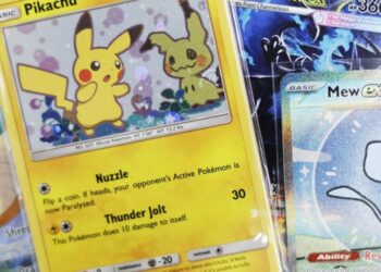 Collectors sent rare Pokémon and sports cards to get graded. Then thieves stole nearly $1 million worth of them from the FedEx truck taking them home
