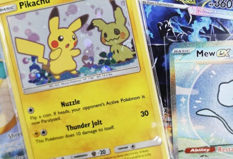 Collectors sent rare Pokémon and sports cards to get graded. Then thieves stole nearly $1 million worth of them from the FedEx truck taking them home