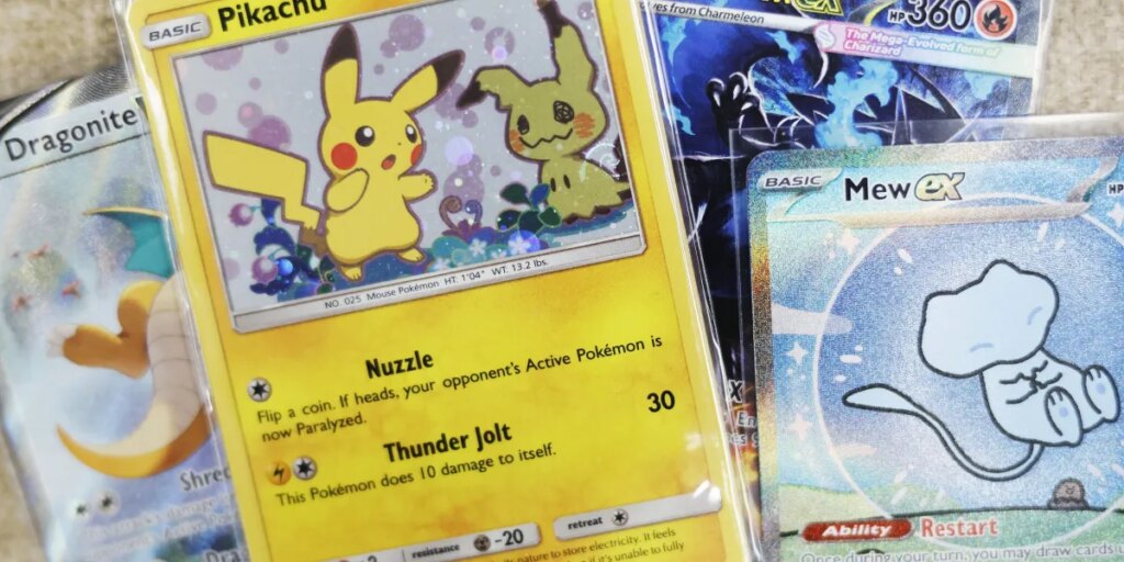 Collectors sent rare Pokémon and sports cards to get graded. Then thieves stole nearly $1 million worth of them from the FedEx truck taking them home