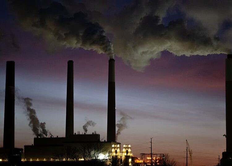 Five Facts You Need To Know From The U.N.’s Major Emissions Gap Report