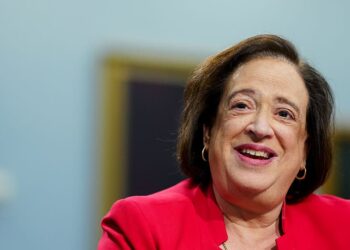 Ahead of the Midterms, Elena Kagan Says the Supreme Court Is Undermining Voting Rights