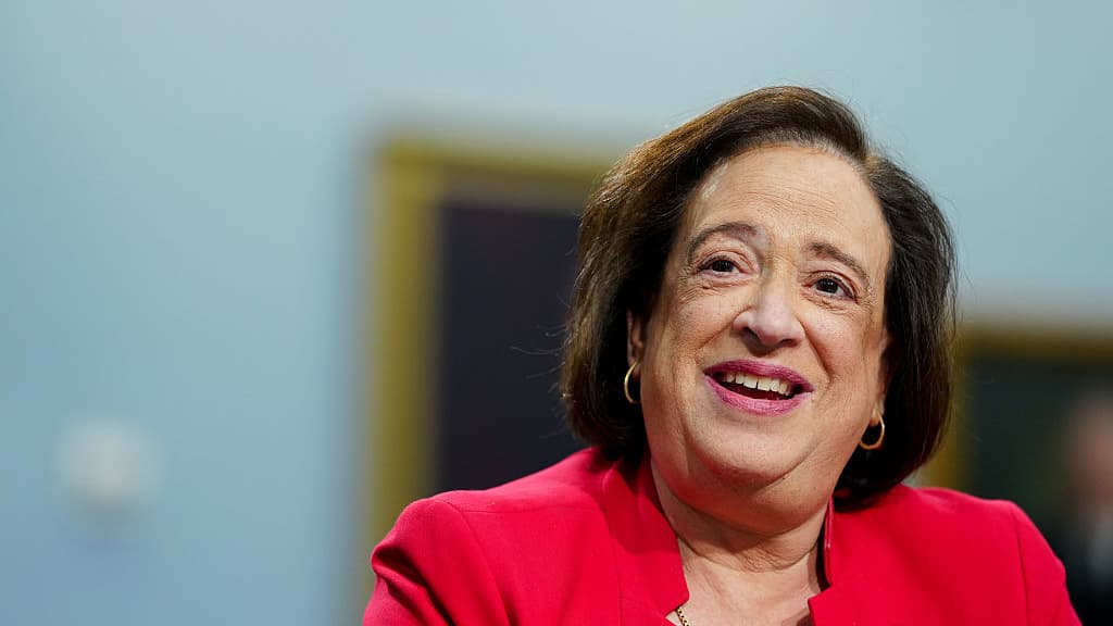 Ahead of the Midterms, Elena Kagan Says the Supreme Court Is Undermining Voting Rights