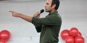 ‘We Now Deserve to Lose’: Ramaswamy Ad Deepens GOP Panic in Ohio