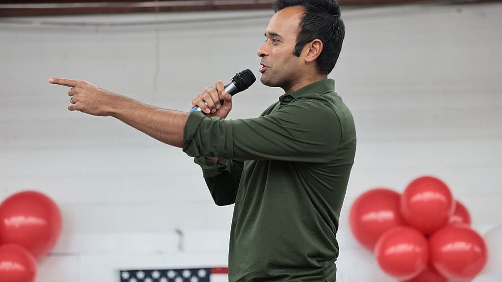 ‘We Now Deserve to Lose’: Ramaswamy Ad Deepens GOP Panic in Ohio