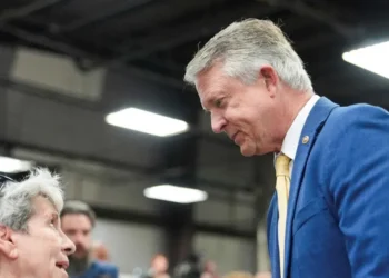 Roger Marshall’s ties to hospital profiteers unmasked in scathing report