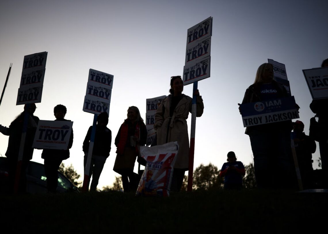 Two Texas Republicans say they voted for Democrat James Talarico