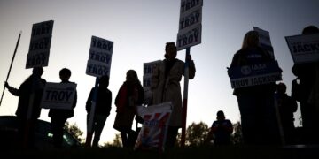 Two Texas Republicans say they voted for Democrat James Talarico