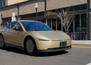 Tesla posted a highlight reel of its robotaxi avoiding collisions with rivals Waymo and Avride
