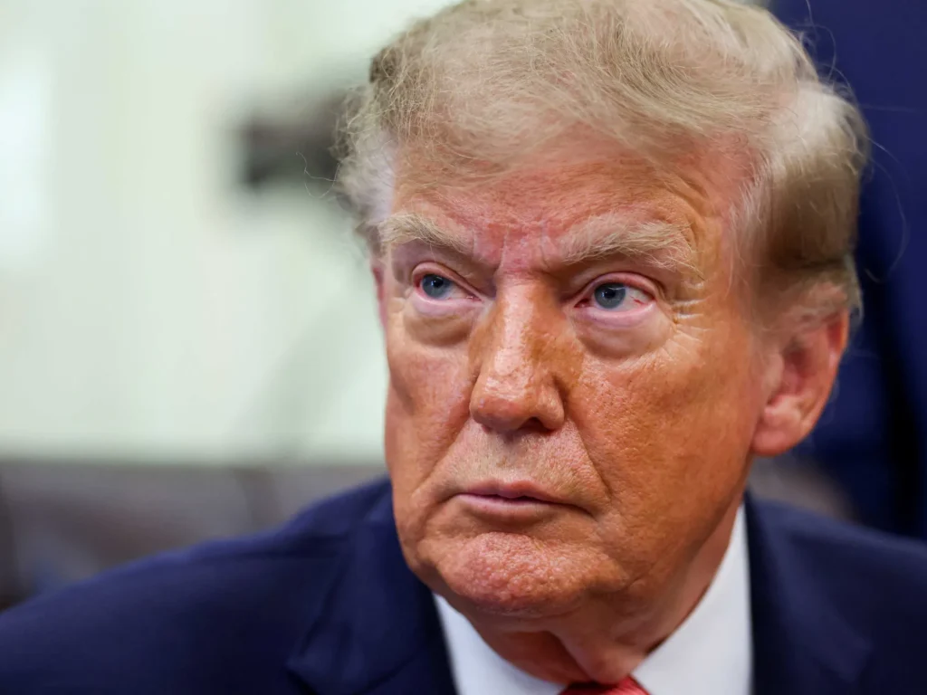 White House yanks journalist from pool coverage after he torched Trump’s meltdown