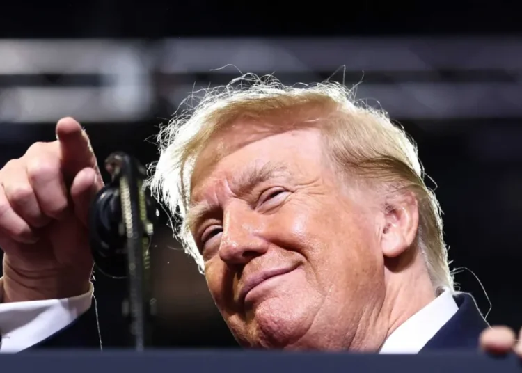 Rosie O’Donnell skewers Trump’s bizarre new rally obsession: ‘What comes next?’