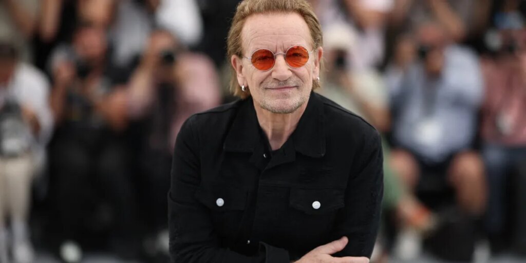 Bono on U2 ticket prices: Floor spots start around $160 on the new tour, and the band has ‘no problem’ letting rich fans pay $1,500
