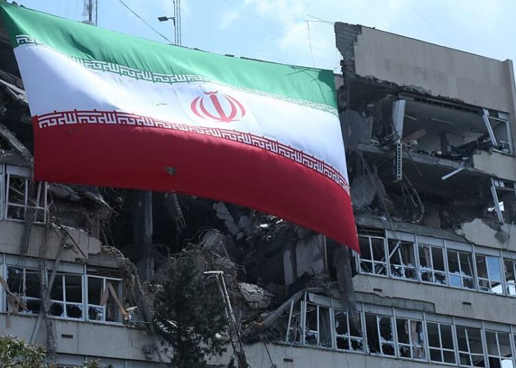 U.S. Reportedly Considering Major Strikes on Iran After Midterms
