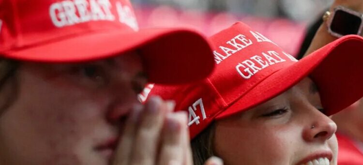 Pollster flags Trump voter phenomenon that may be causing polls to underestimate Dems