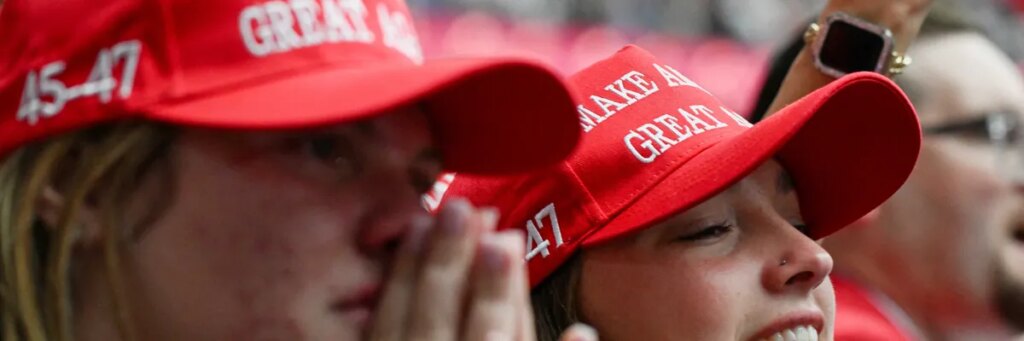Pollster flags Trump voter phenomenon that may be causing polls to underestimate Dems