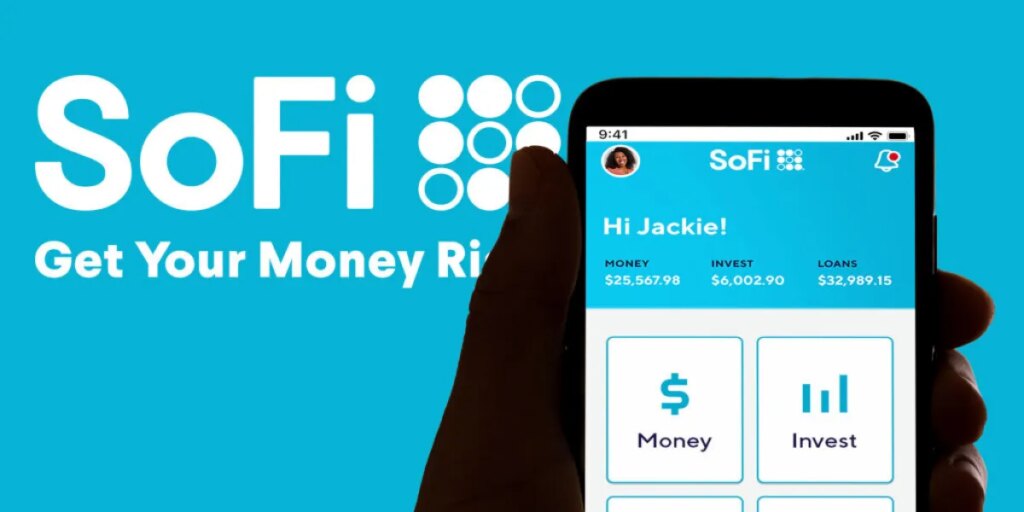 SoFi becomes first consumer bank to launch tokenized deposits, offers 4.4% interest