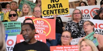 Google wouldn’t call it a data-center ‘backlash,’ but ‘there are often community questions to be addressed’