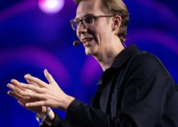 We just raised another $550 million to bring AI to the legal industry. I still believe there will be more work than lawyers
