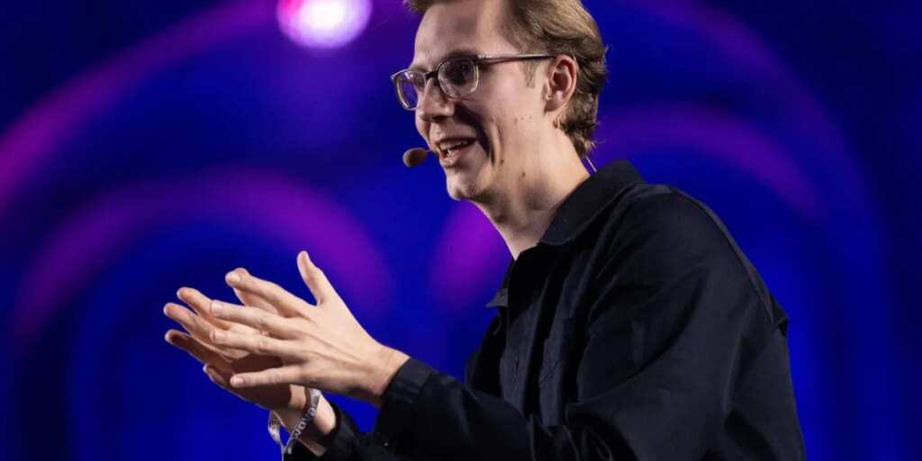 We just raised another $550 million to bring AI to the legal industry. I still believe there will be more work than lawyers