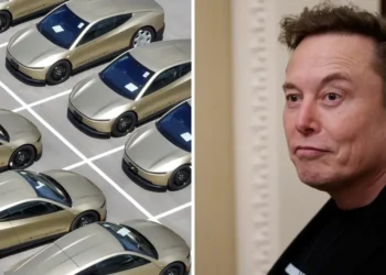 Tesla just laid out its transportation mission: World domination