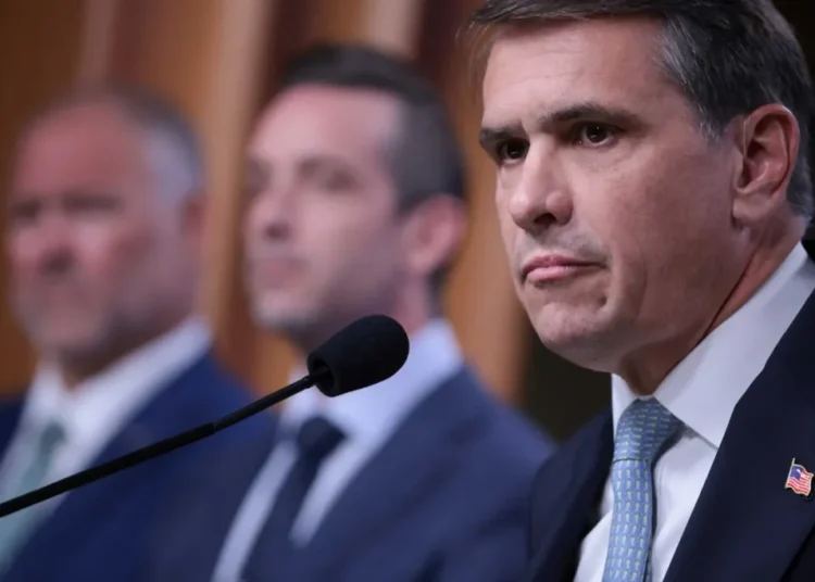 Alarm as Todd Blanche cites ‘doomsday scenario’ that could upend the midterm elections