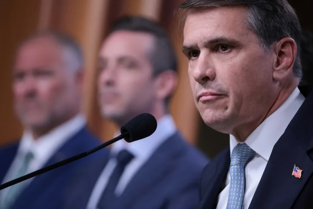Alarm as Todd Blanche cites ‘doomsday scenario’ that could upend the midterm elections